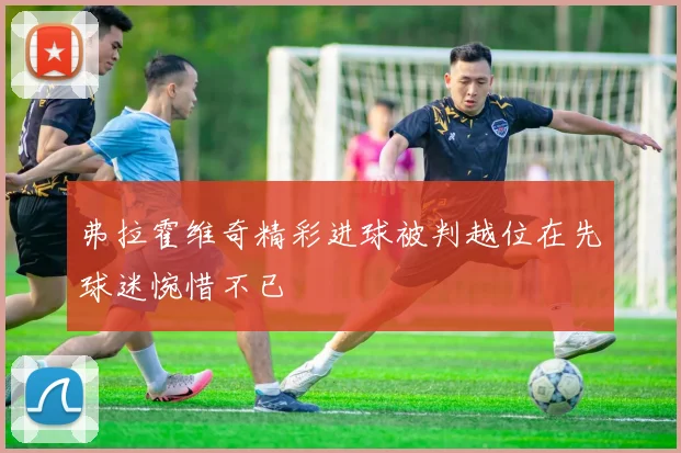 弗拉霍维奇精彩进球被判越位在先球迷惋惜不已