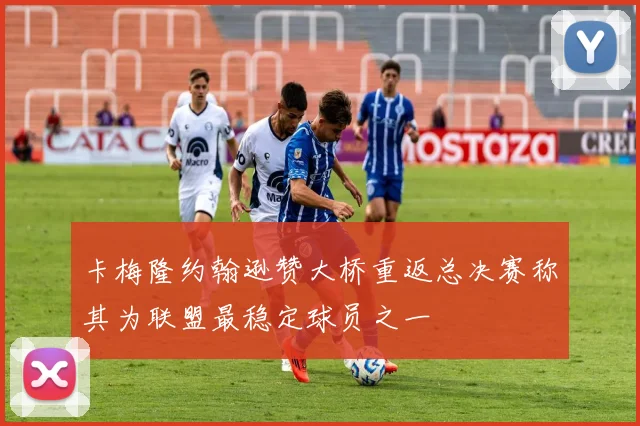 卡梅隆约翰逊赞大桥重返总决赛称其为联盟最稳定球员之一