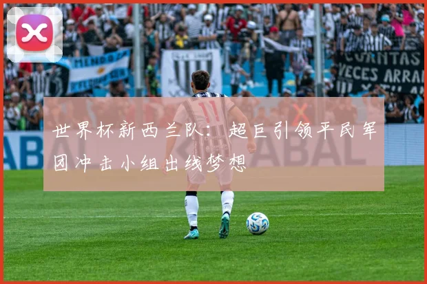 世界杯新西兰队:超巨引领平民军团冲击小组出线梦想