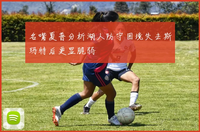 名嘴夏普分析湖人防守困境失去斯玛特后更显脆弱